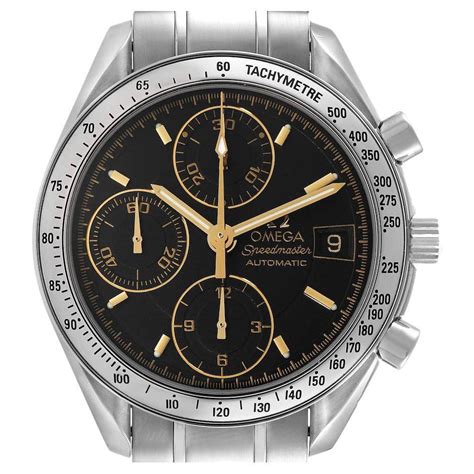 omega speedmaster 3513.30 00|omega 3513.50 date watch.